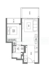Sennett Residence (D13), Condominium #453430061